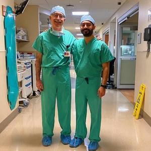 Meet your Posher, Saad